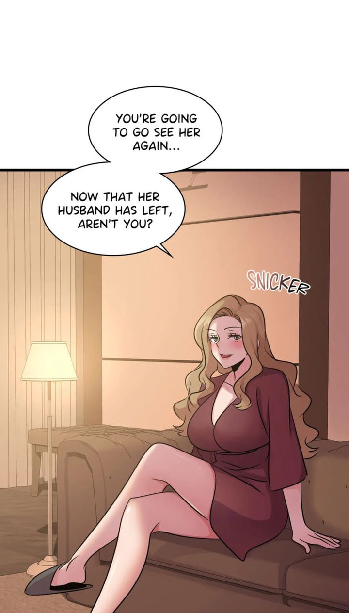 Big Boss Gone Bad Chapter 32 Page 61