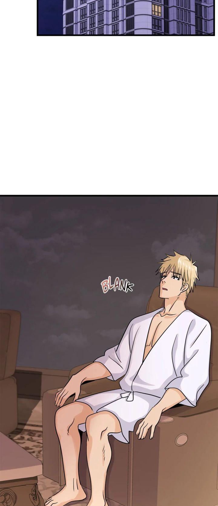 Big Boss Gone Bad Chapter 33 Page 38