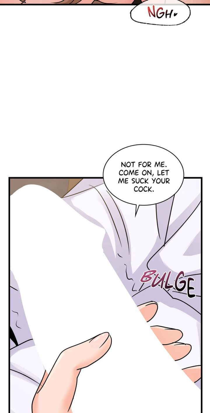 Big Boss Gone Bad Chapter 33 Page 50