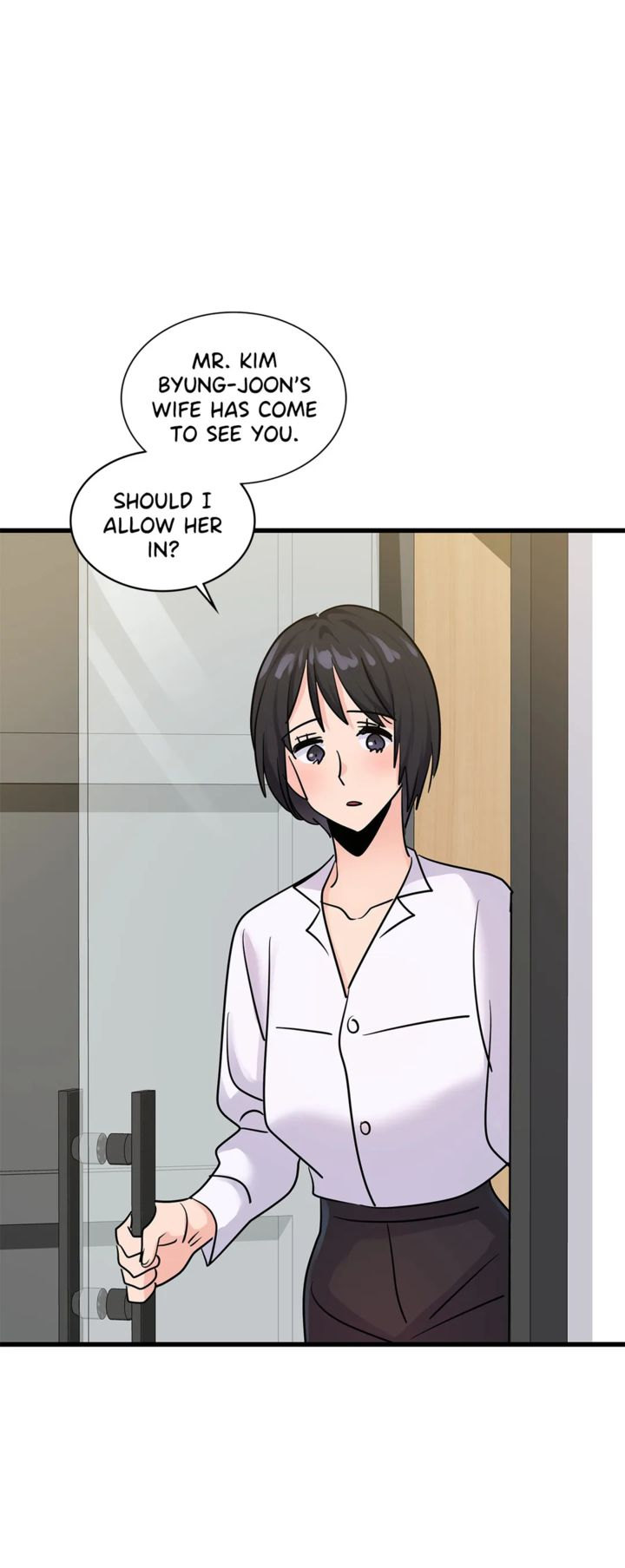 Big Boss Gone Bad Chapter 33 Page 67