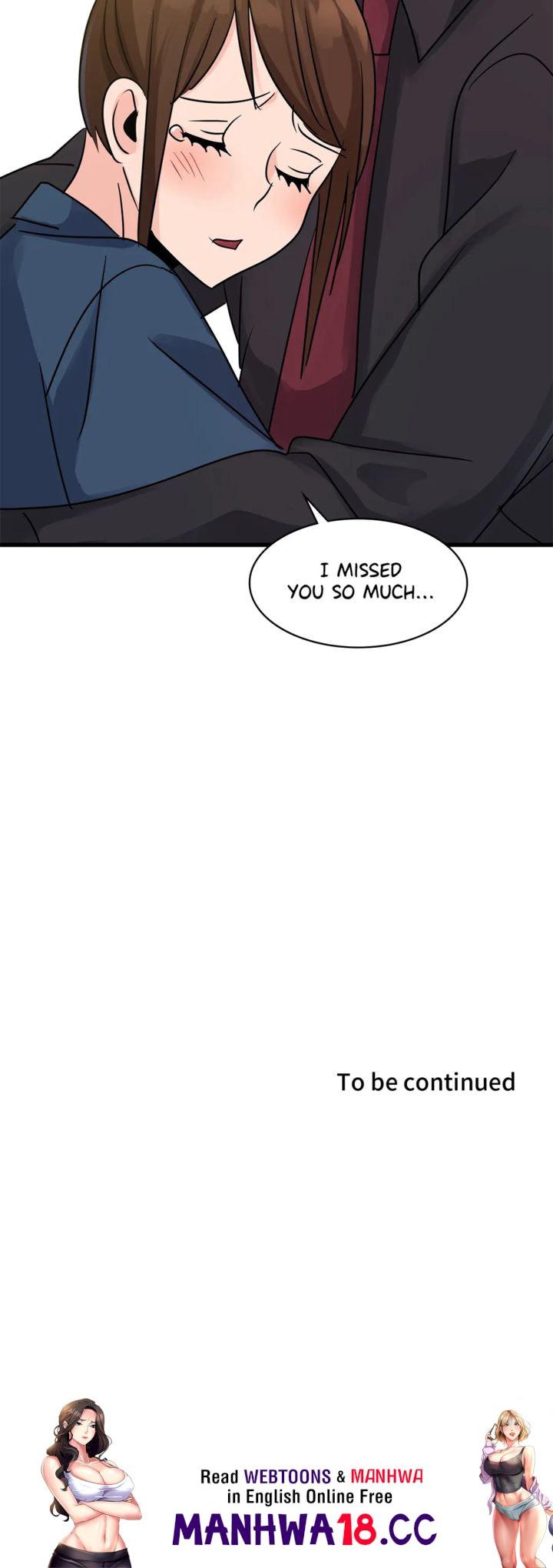 Big Boss Gone Bad Chapter 33 Page 72