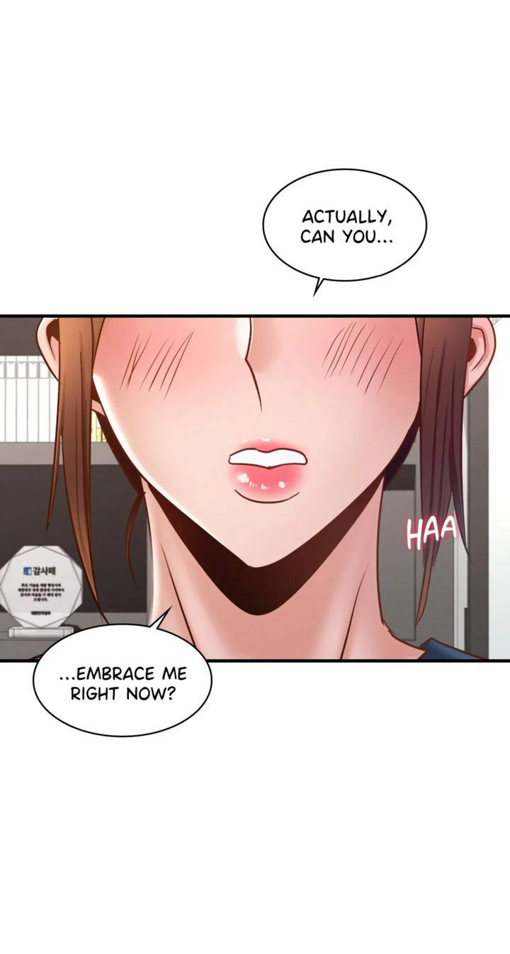 Big Boss Gone Bad Chapter 34 Page 13