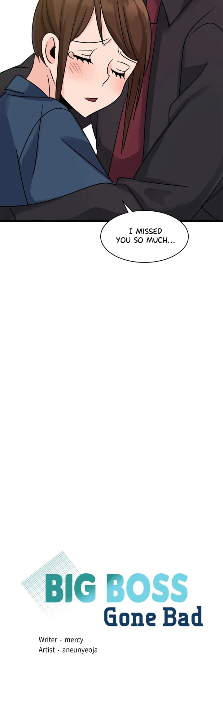 Big Boss Gone Bad Chapter 34 Page 2