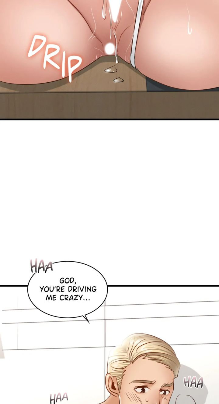 Big Boss Gone Bad Chapter 34 Page 40