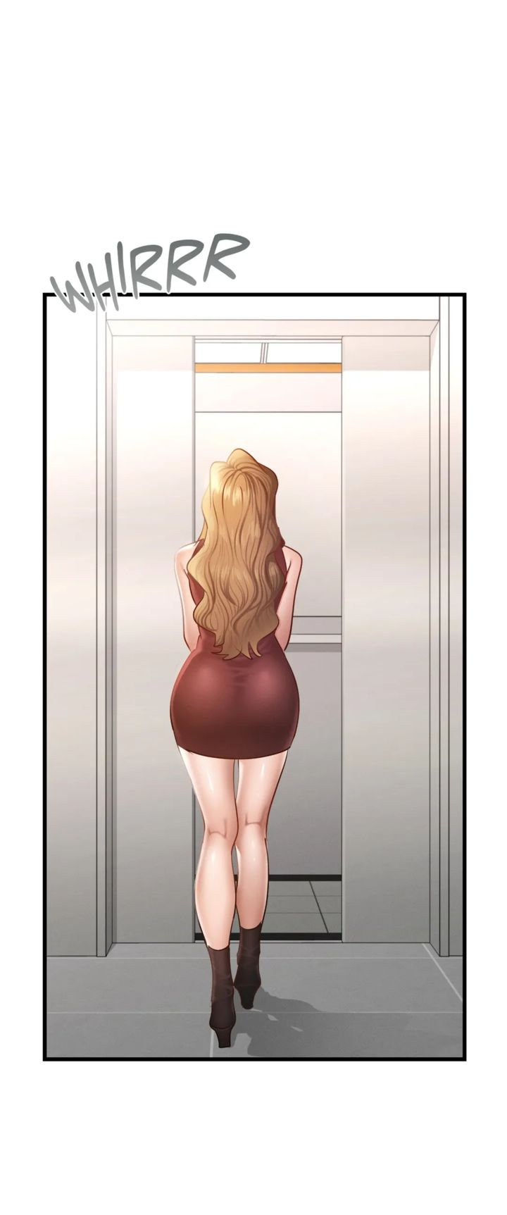 Big Boss Gone Bad Chapter 34 Page 70