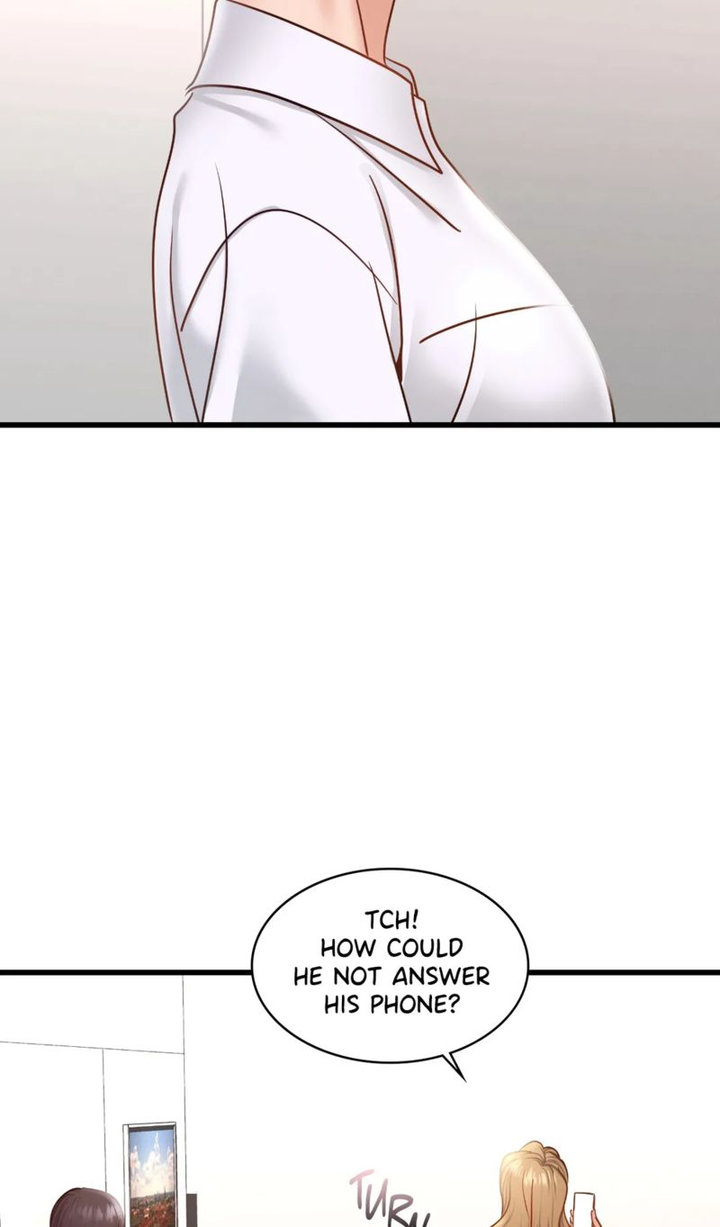 Big Boss Gone Bad Chapter 35 Page 15
