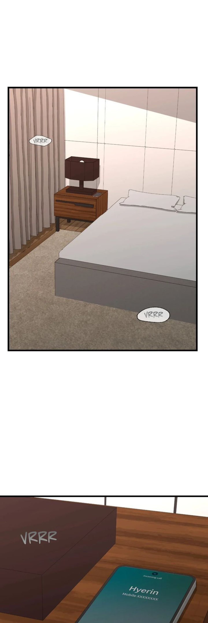 Big Boss Gone Bad Chapter 36 Page 1