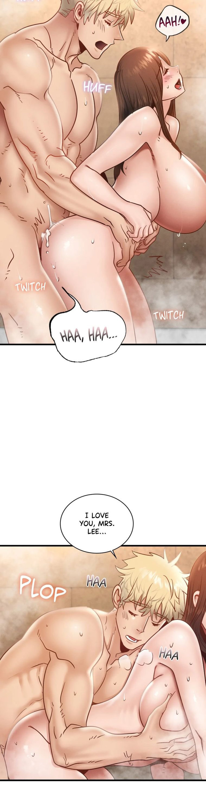 Big Boss Gone Bad Chapter 36 Page 15