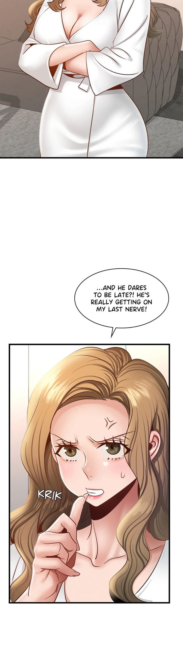 Big Boss Gone Bad Chapter 36 Page 35