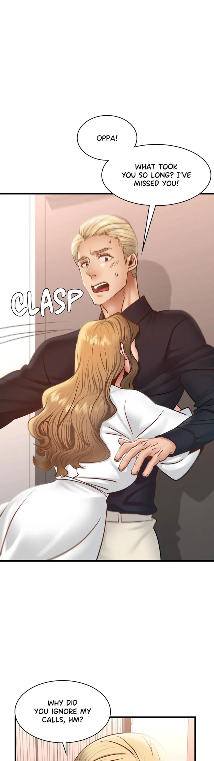 Big Boss Gone Bad Chapter 36 Page 42