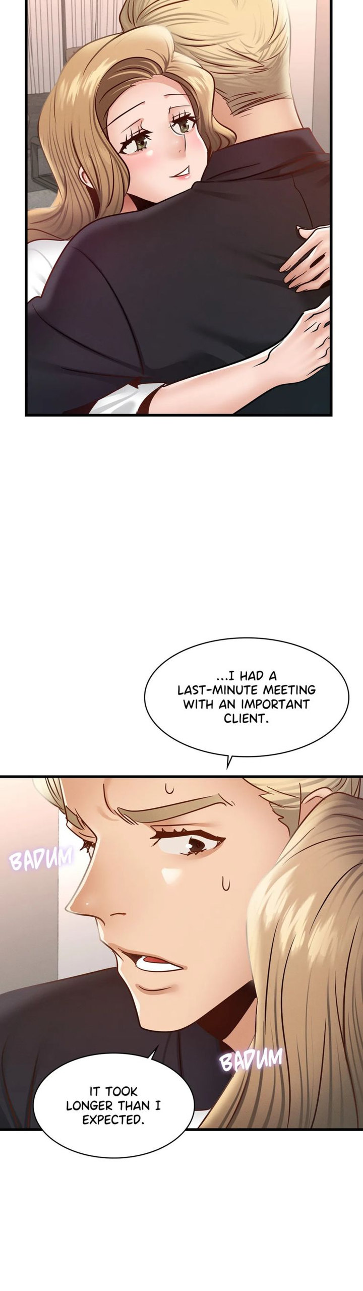Big Boss Gone Bad Chapter 36 Page 43