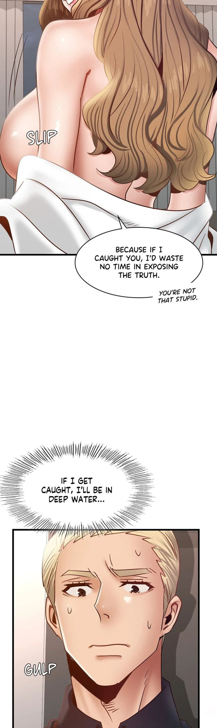 Big Boss Gone Bad Chapter 36 Page 50