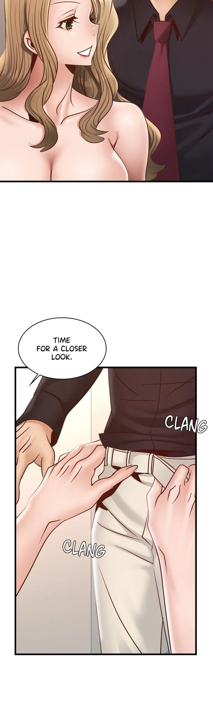 Big Boss Gone Bad Chapter 36 Page 52