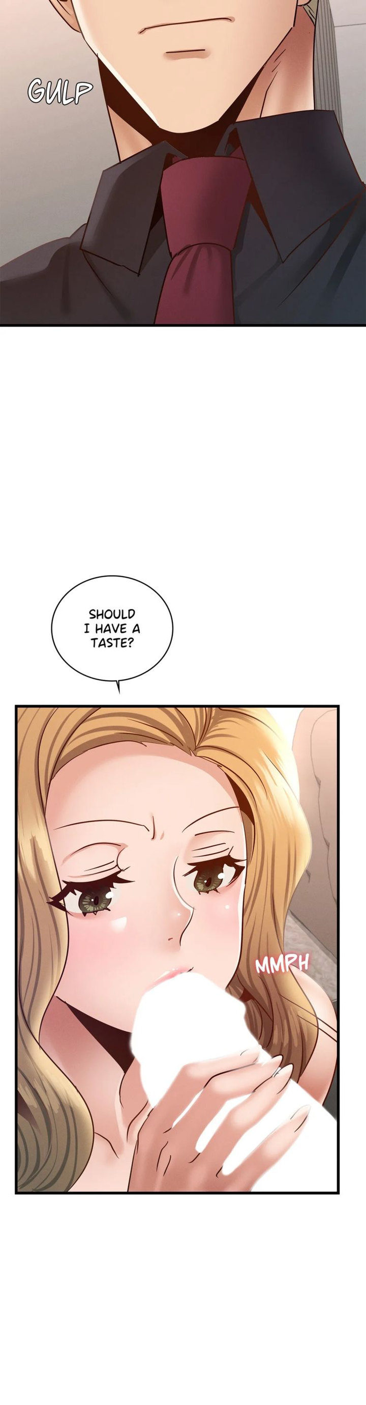 Big Boss Gone Bad Chapter 36 Page 59