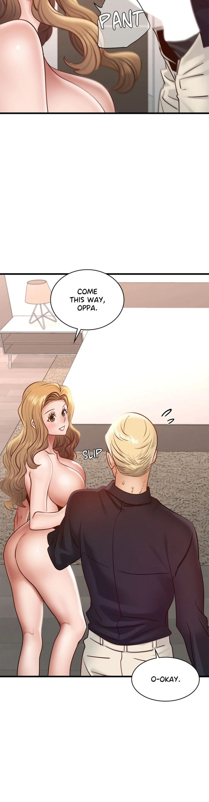 Big Boss Gone Bad Chapter 36 Page 61