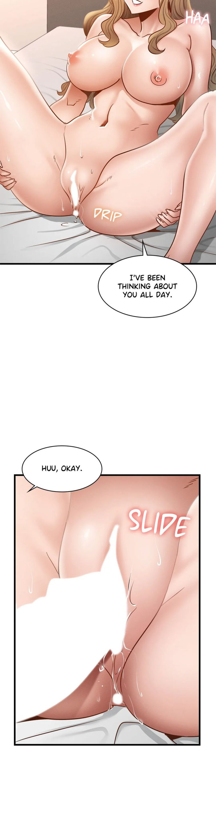 Big Boss Gone Bad Chapter 36 Page 63