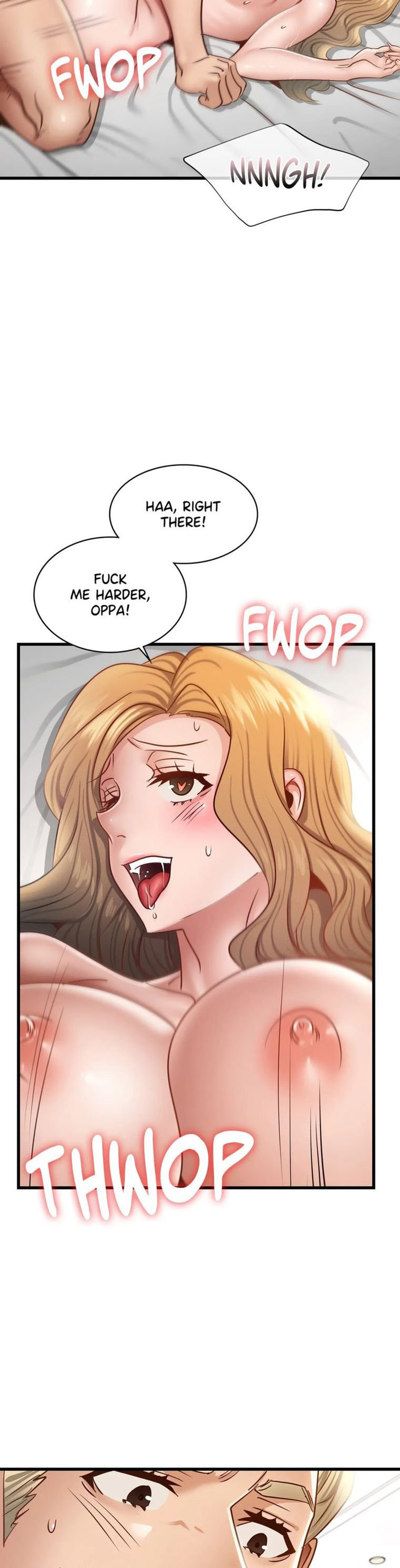 Big Boss Gone Bad Chapter 36 Page 70