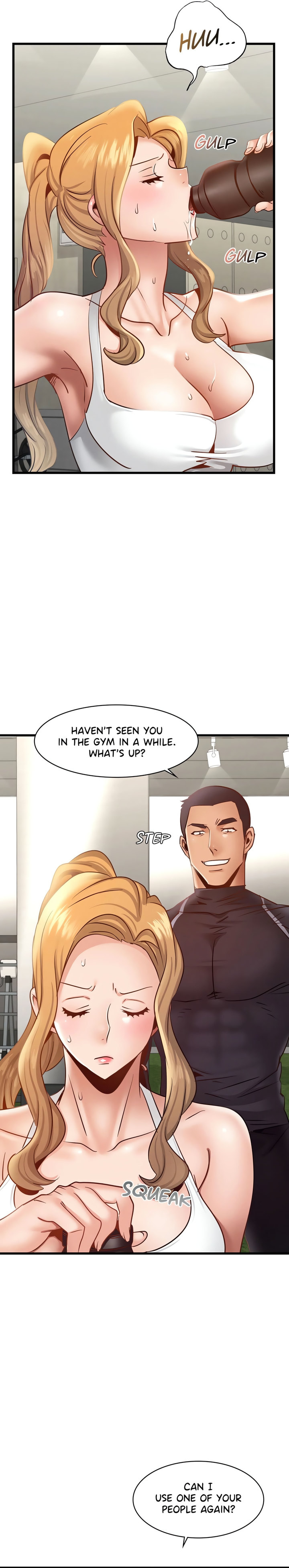 Big Boss Gone Bad Chapter 37 Page 6