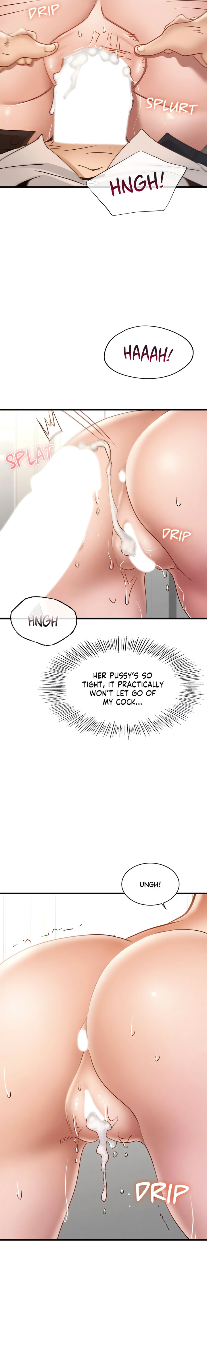 Big Boss Gone Bad Chapter 38 Page 11