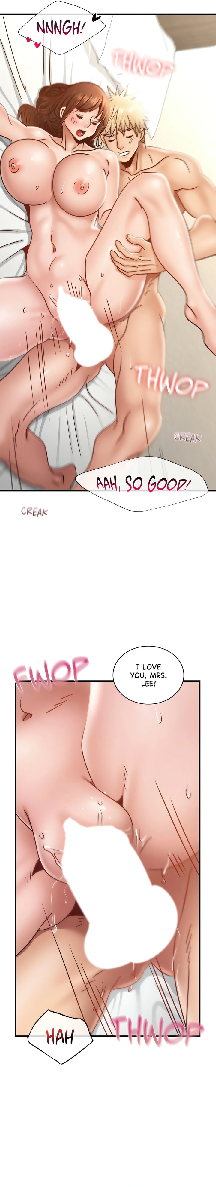 Big Boss Gone Bad Chapter 38 Page 15