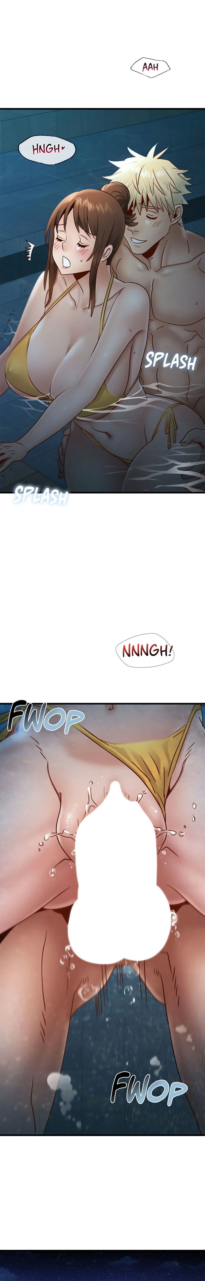 Big Boss Gone Bad Chapter 39 Page 13