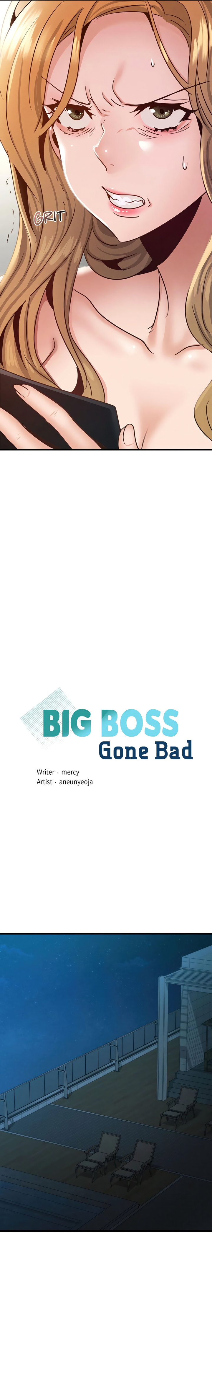 Big Boss Gone Bad Chapter 39 Page 2