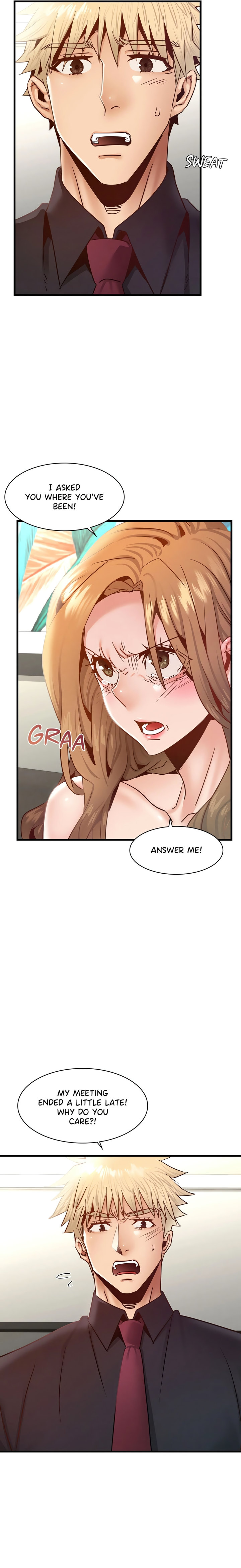 Big Boss Gone Bad Chapter 39 Page 23