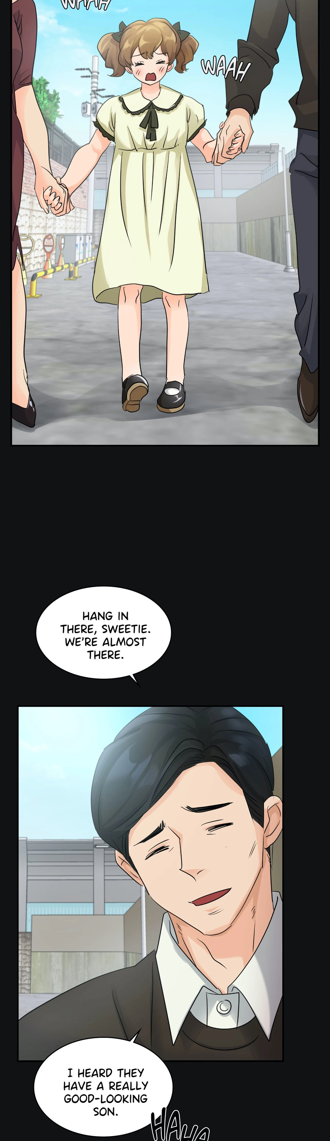 Big Boss Gone Bad Chapter 4 Page 18