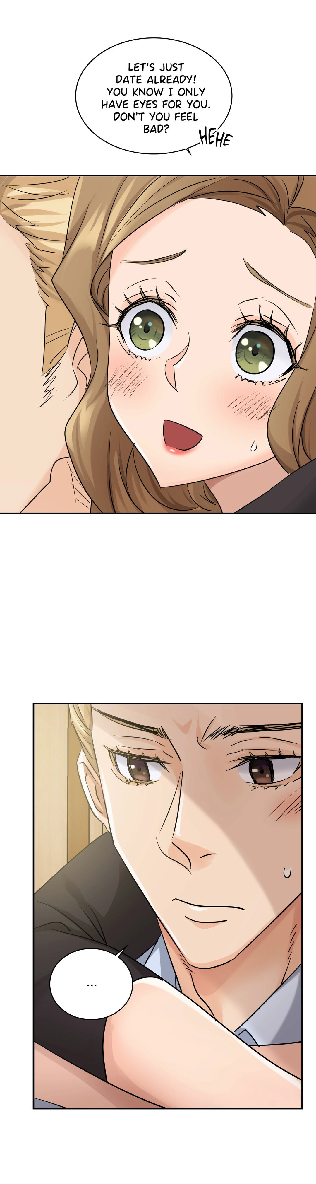 Big Boss Gone Bad Chapter 4 Page 39