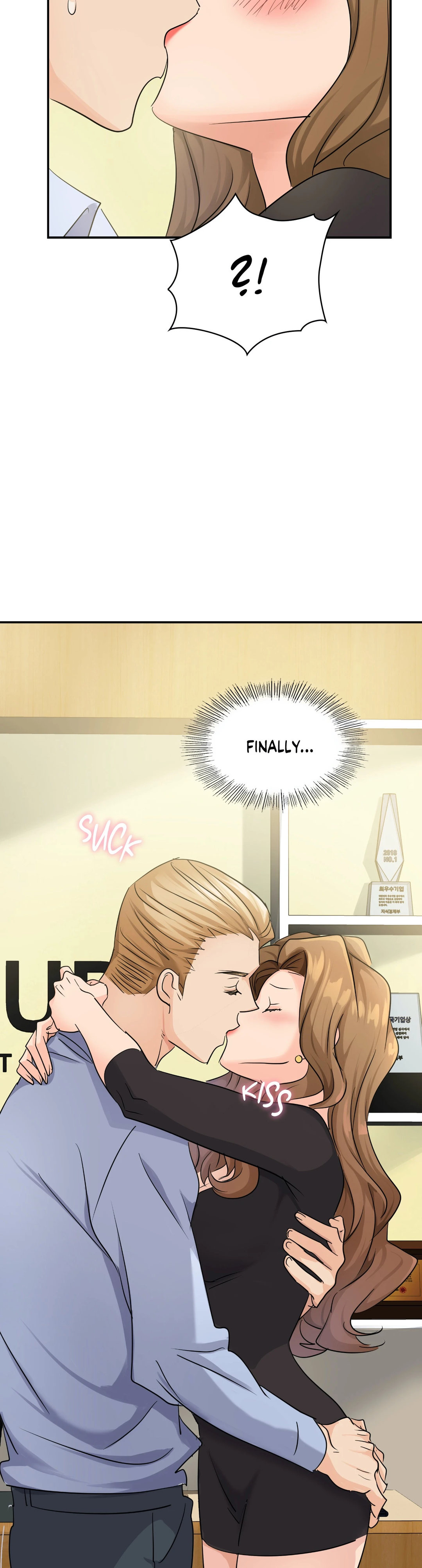 Big Boss Gone Bad Chapter 4 Page 42