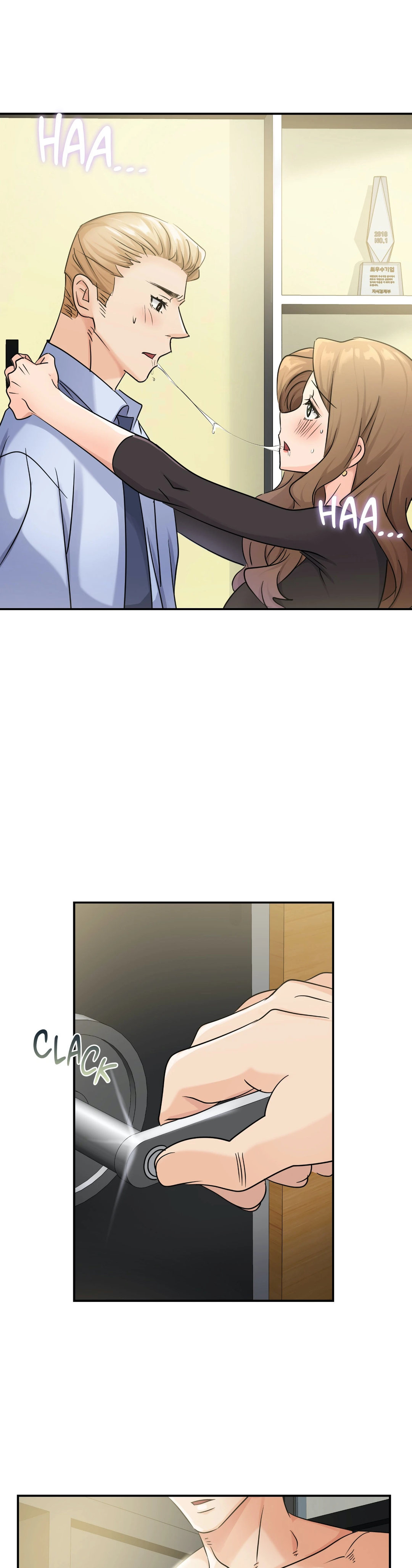 Big Boss Gone Bad Chapter 4 Page 45
