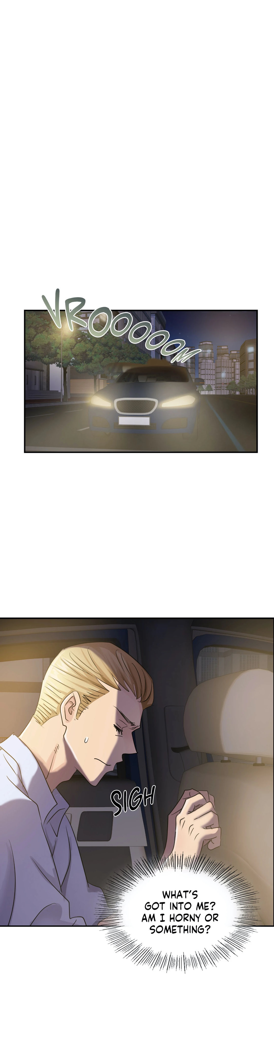 Big Boss Gone Bad Chapter 4 Page 8