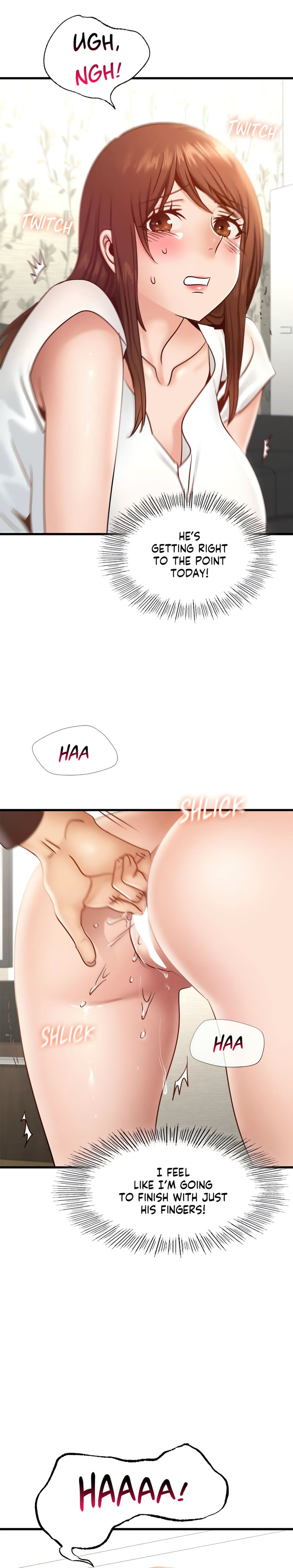 Big Boss Gone Bad Chapter 40 Page 17