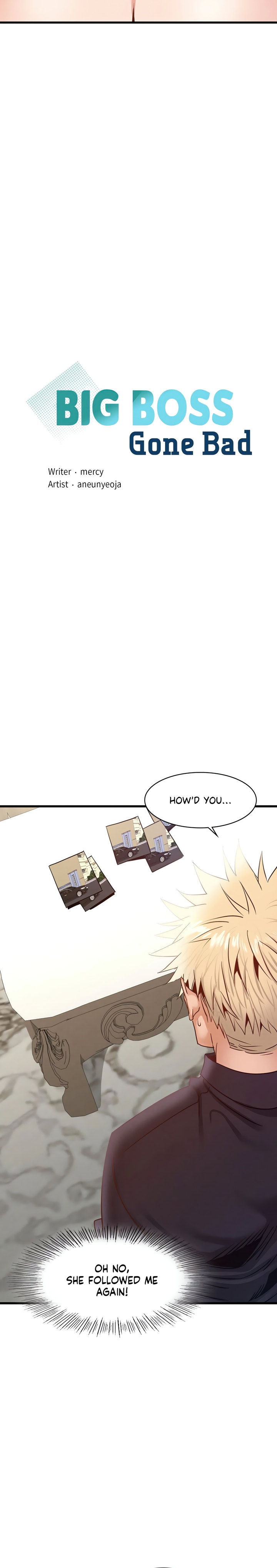 Big Boss Gone Bad Chapter 40 Page 2
