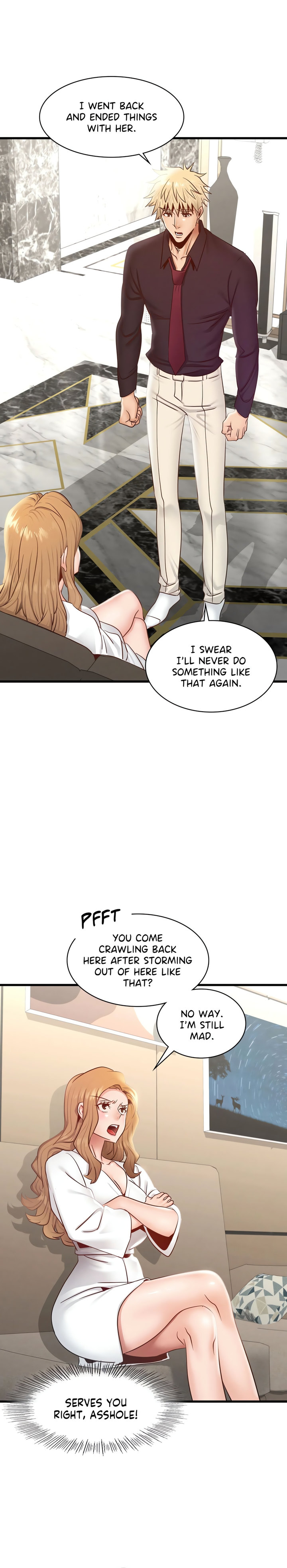Big Boss Gone Bad Chapter 41 Page 13