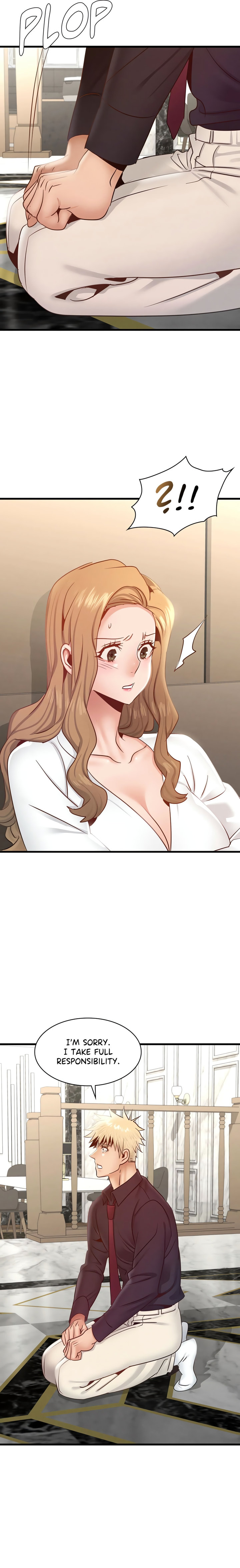 Big Boss Gone Bad Chapter 41 Page 14