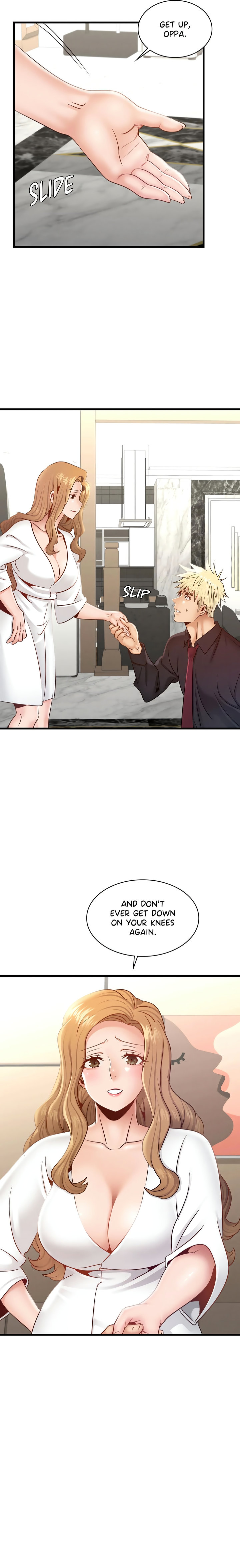 Big Boss Gone Bad Chapter 41 Page 16