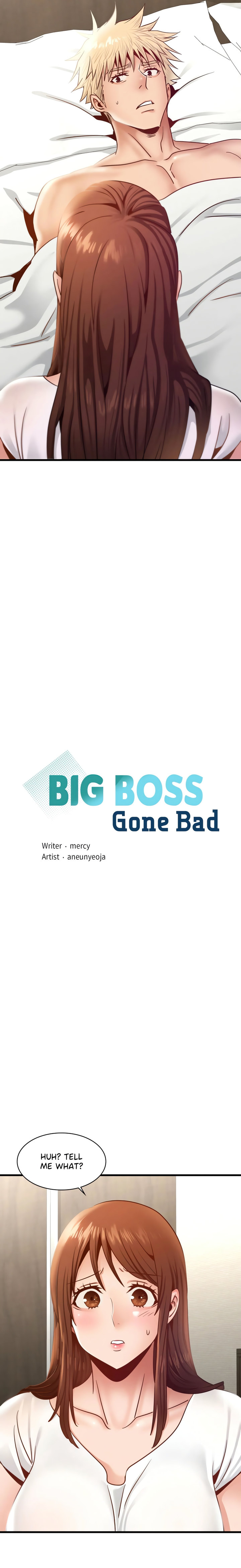 Big Boss Gone Bad Chapter 41 Page 2