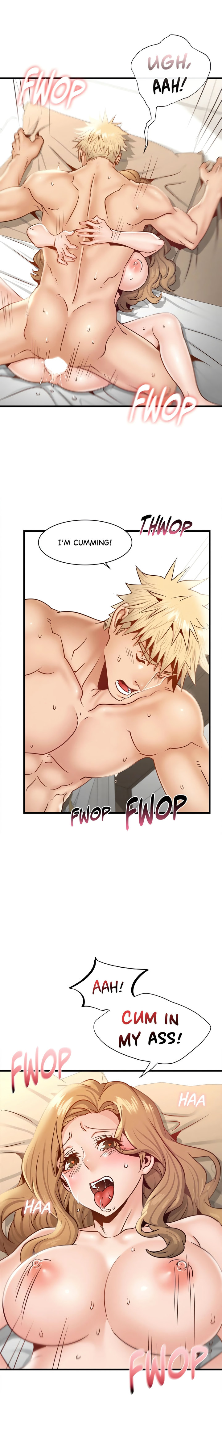 Big Boss Gone Bad Chapter 41 Page 24