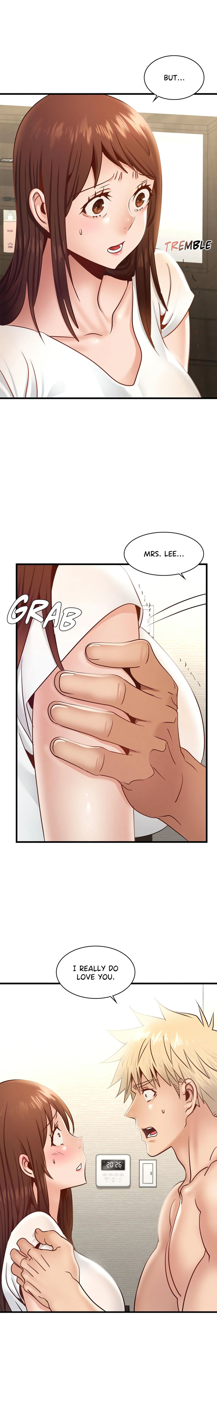 Big Boss Gone Bad Chapter 41 Page 6