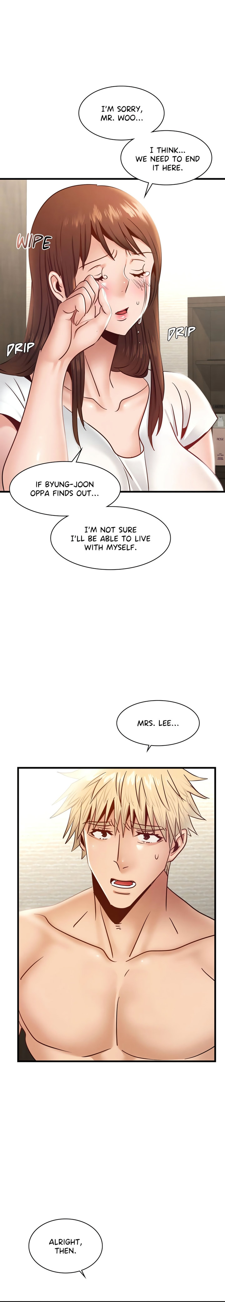 Big Boss Gone Bad Chapter 41 Page 9