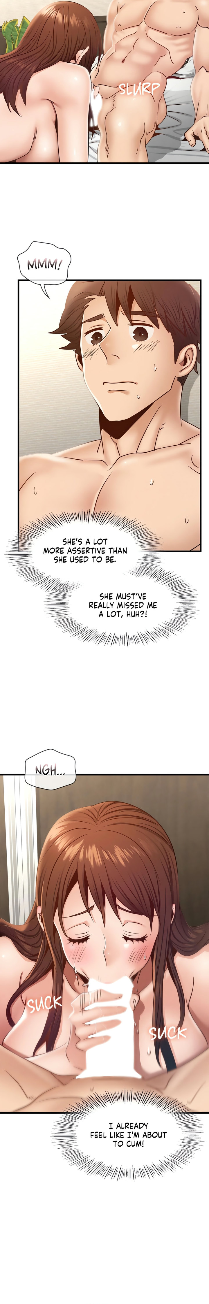 Big Boss Gone Bad Chapter 42 Page 10