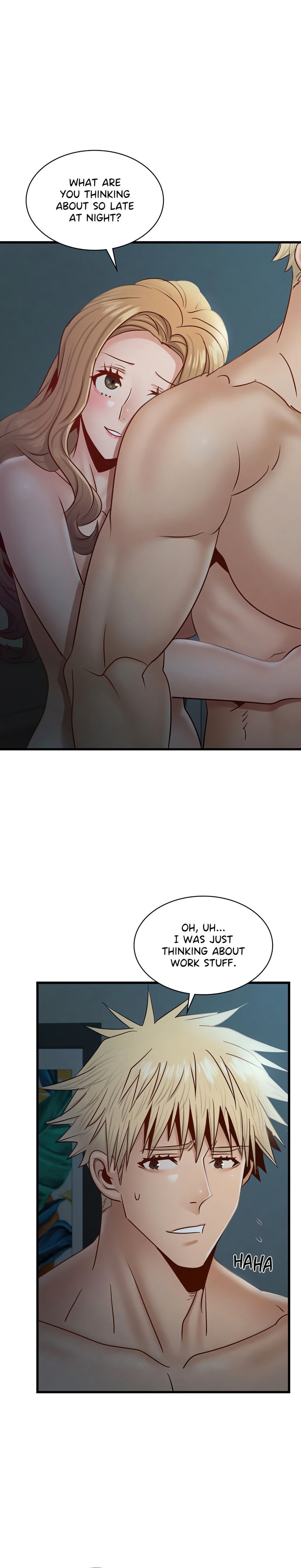 Big Boss Gone Bad Chapter 42 Page 18