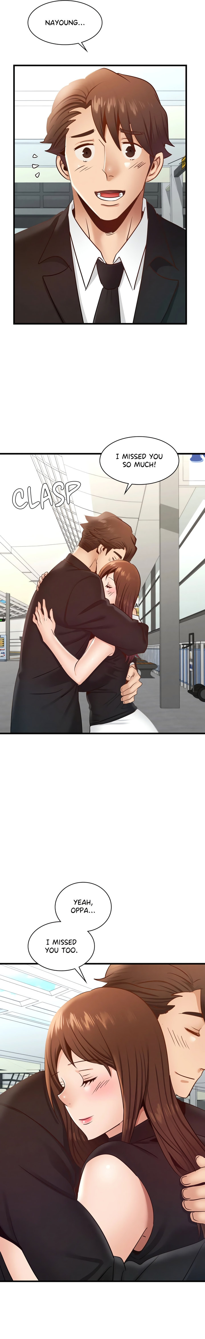 Big Boss Gone Bad Chapter 42 Page 2