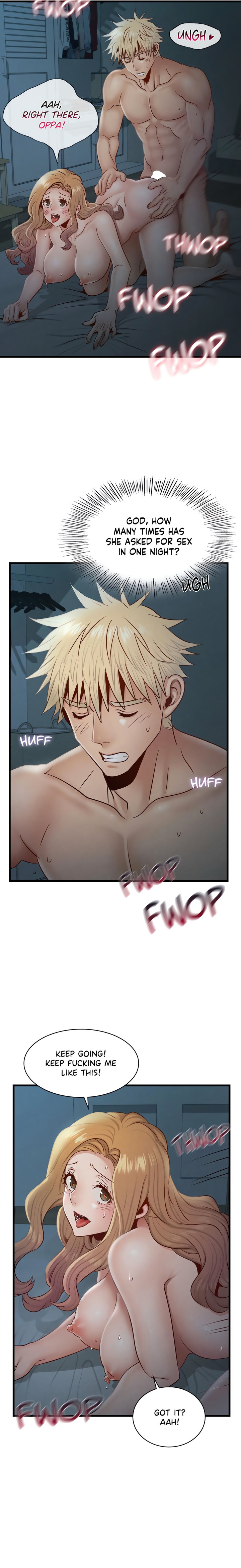Big Boss Gone Bad Chapter 42 Page 20