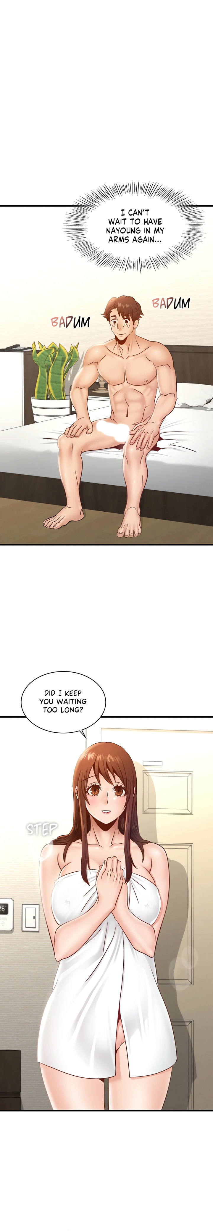 Big Boss Gone Bad Chapter 42 Page 7