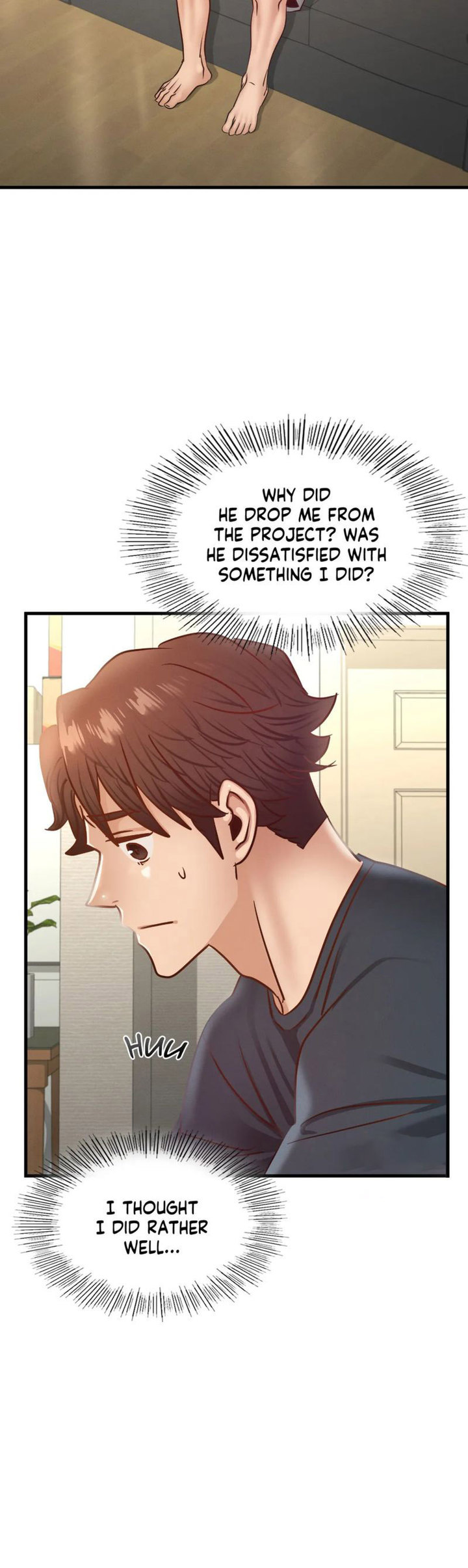Big Boss Gone Bad Chapter 43 Page 16