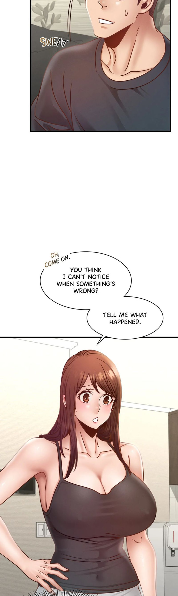 Big Boss Gone Bad Chapter 43 Page 18