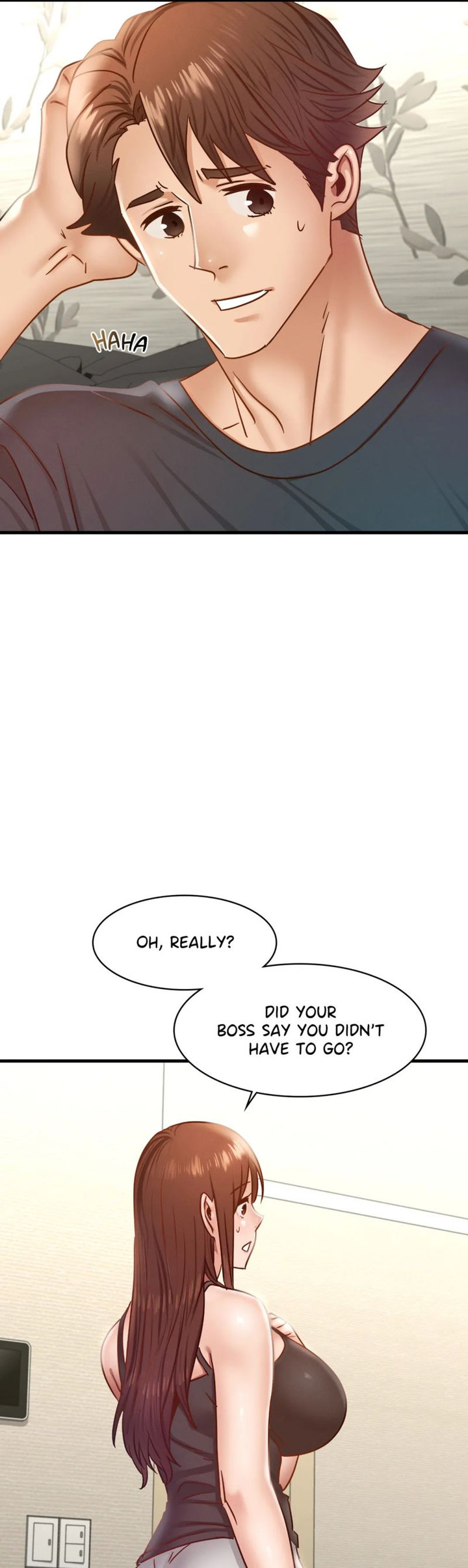 Big Boss Gone Bad Chapter 43 Page 20