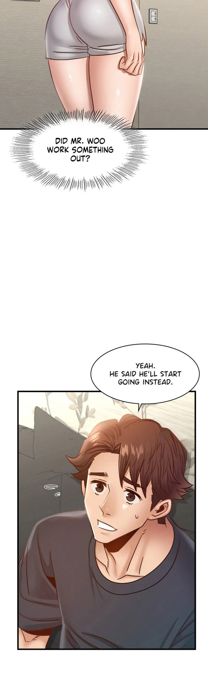 Big Boss Gone Bad Chapter 43 Page 21